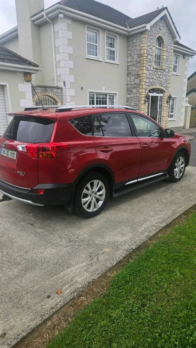 Toyota Rav4 2.2d4d invincible rav4 - Image 5