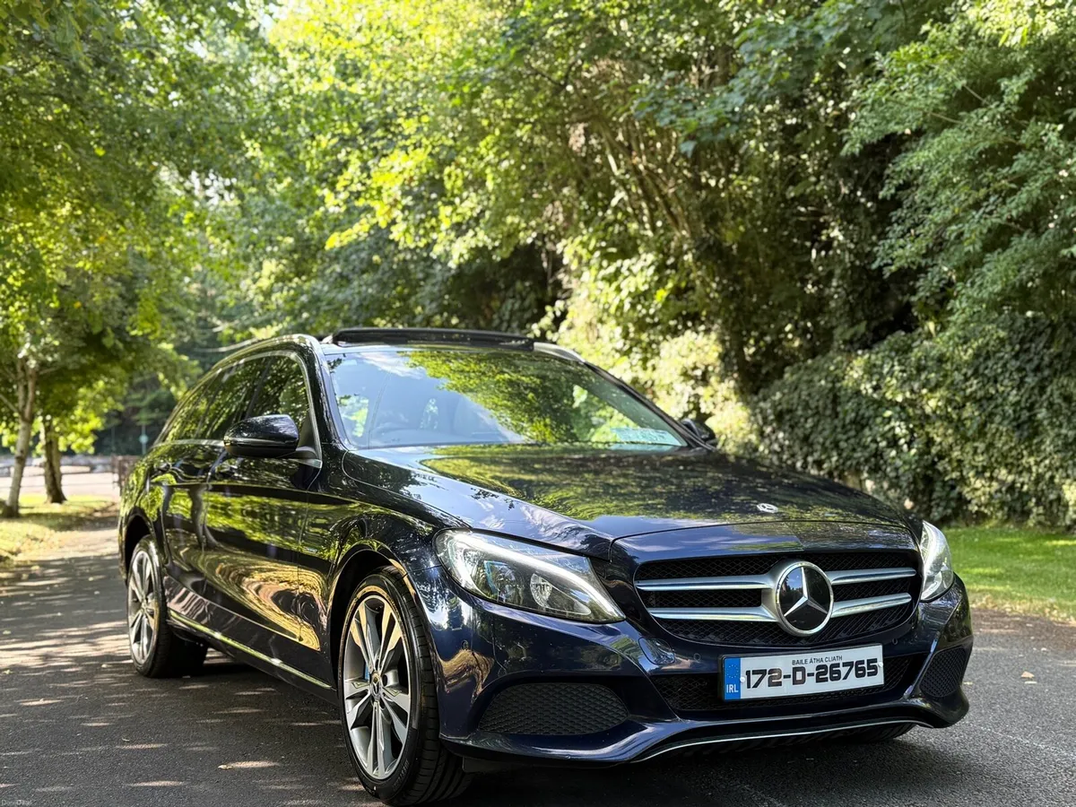 2017 Mercedes C350E Premium - Image 2