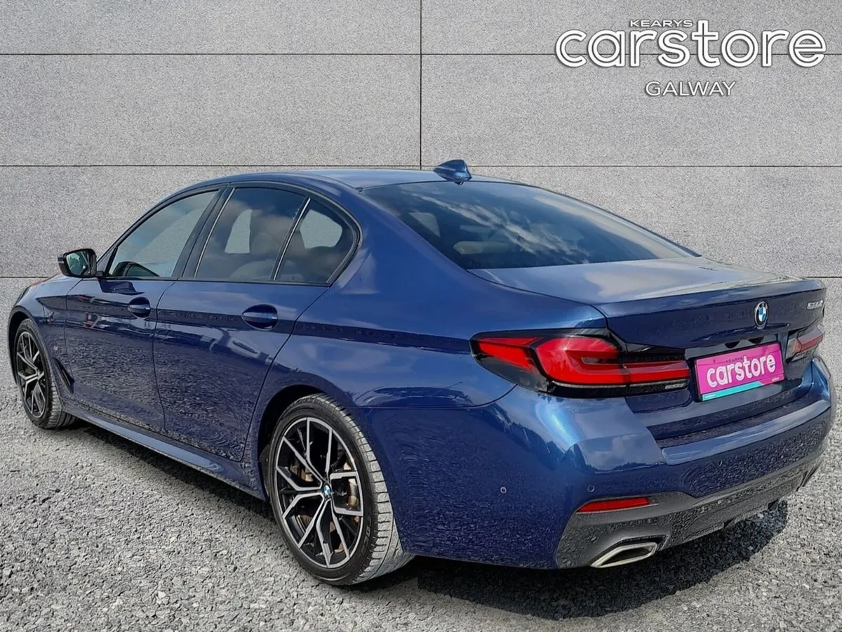 BMW 5-Series 520d M Sport Pro - Image 5