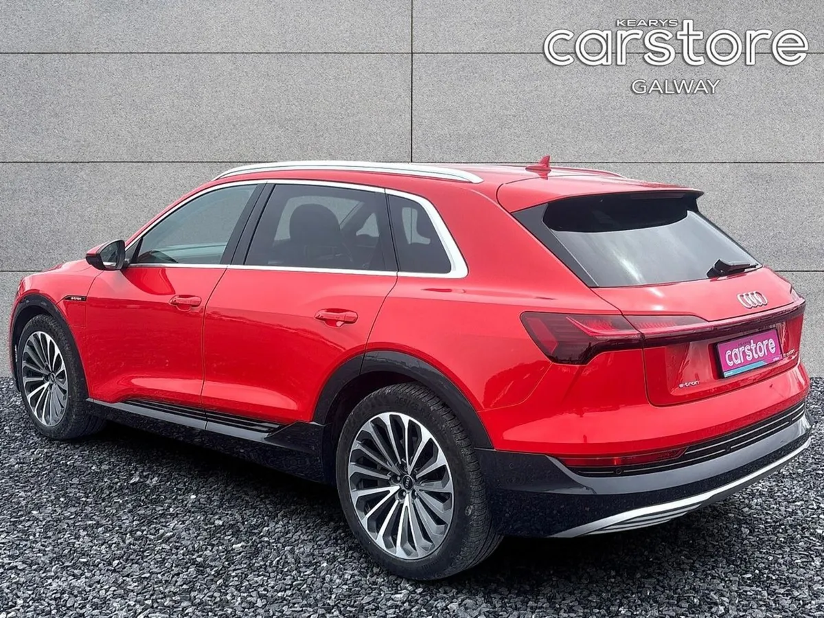 Audi e-tron E-Tron Sport 50 Quattro  Sport 11kW Ch - Image 5