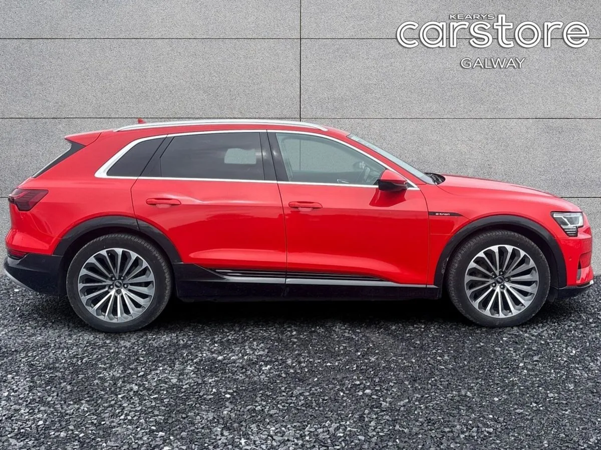 Audi e-tron E-Tron Sport 50 Quattro  Sport 11kW Ch - Image 2