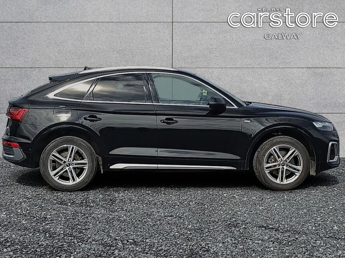 Audi Q5 Q5 40 TDI 204HP Quattro S line S-T - Image 2