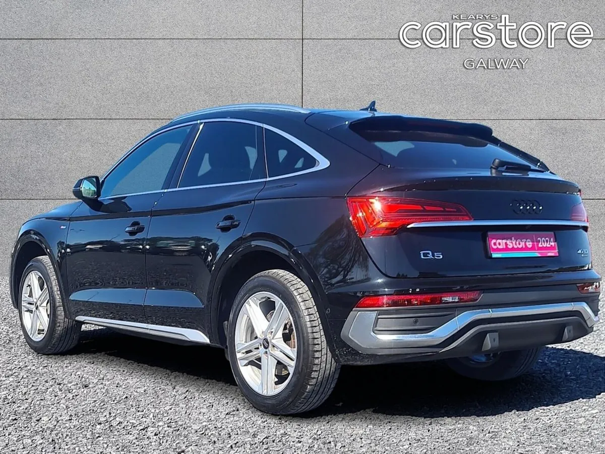 Audi Q5 Q5 40 TDI 204HP Quattro S line S-T - Image 5