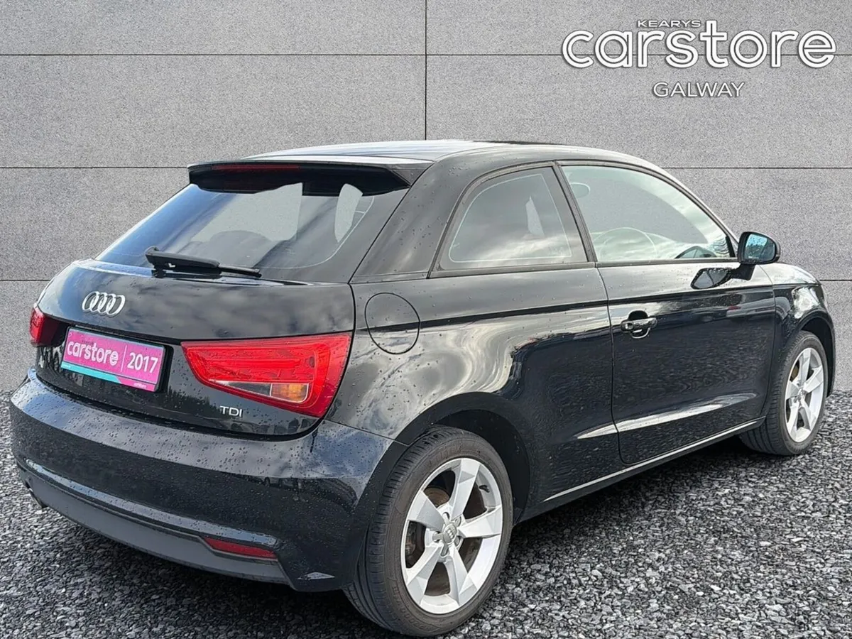 Audi A1 1.6TDI 116HP S Tronic - Image 3