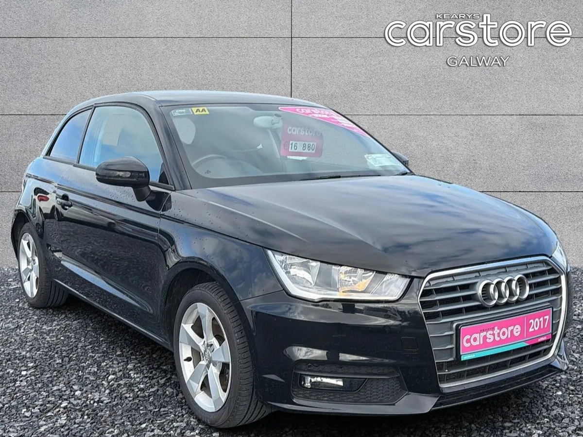 Audi A1 1.6TDI 116HP S Tronic - Image 1
