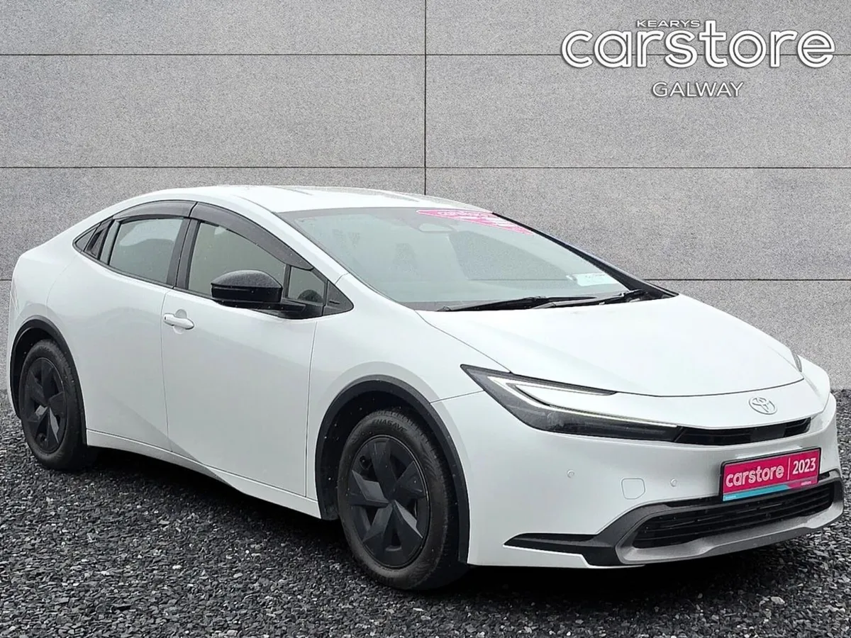 Toyota Prius *LOW KMS* 1.8 Hybrid Auto - Image 1