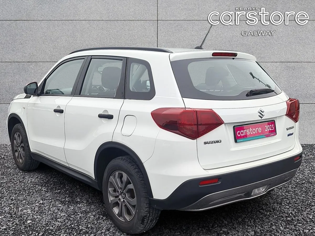 Suzuki Vitara Vitara 1.4 Mild Hybrid Go - Image 5