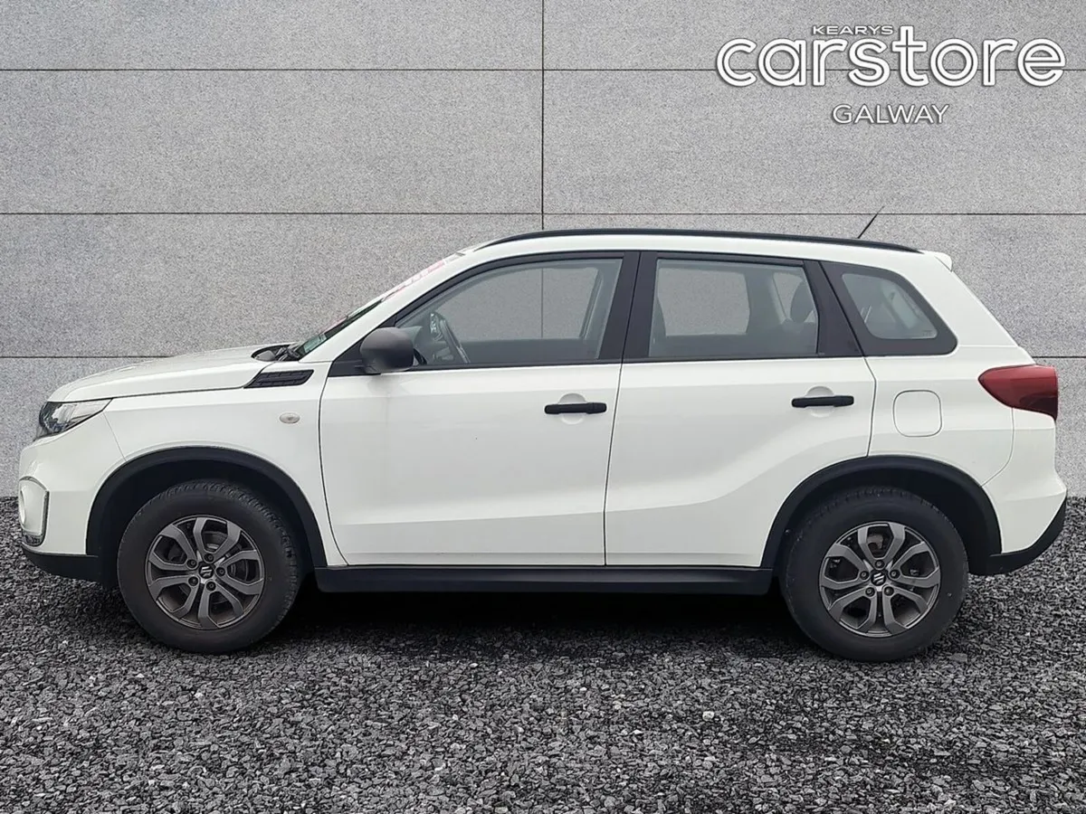 Suzuki Vitara Vitara 1.4 Mild Hybrid Go - Image 6