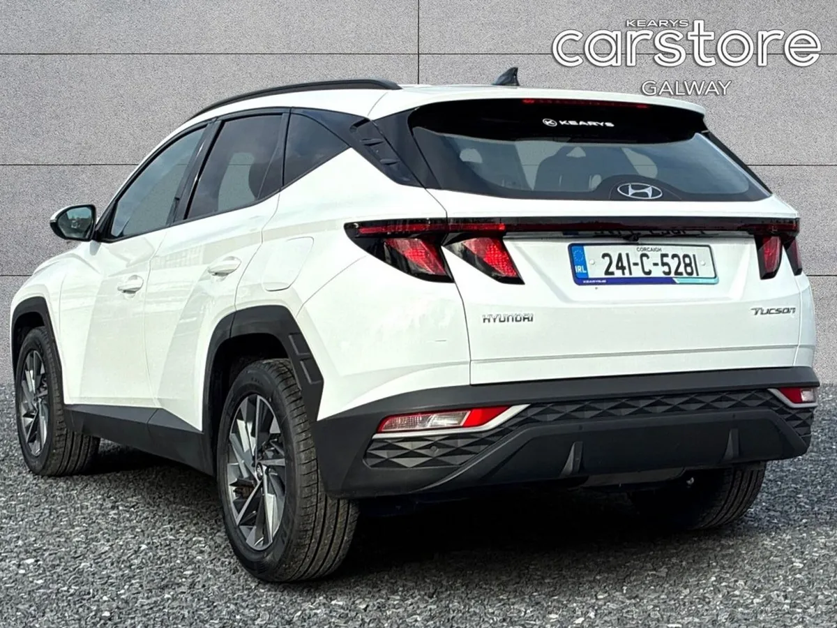 Hyundai Tucson 2WD Executive - Image 5