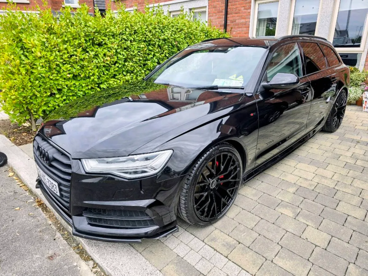 Audi A6 Avant Facelift - Image 1