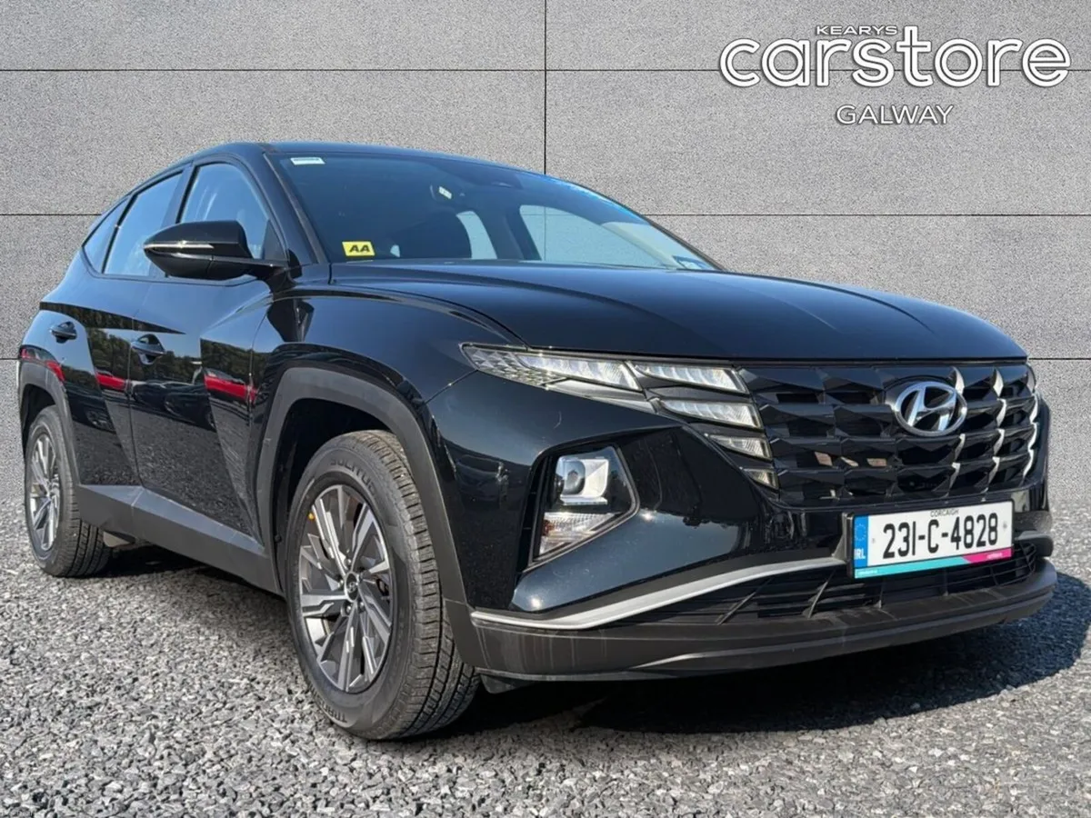 Hyundai Tucson 2WD Comfort Plus - Image 1