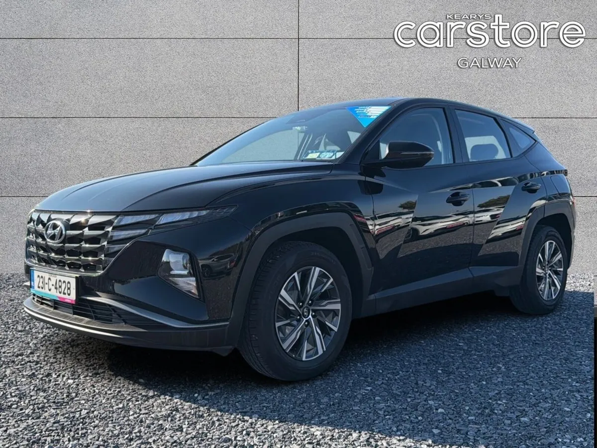 Hyundai Tucson 2WD Comfort Plus - Image 6