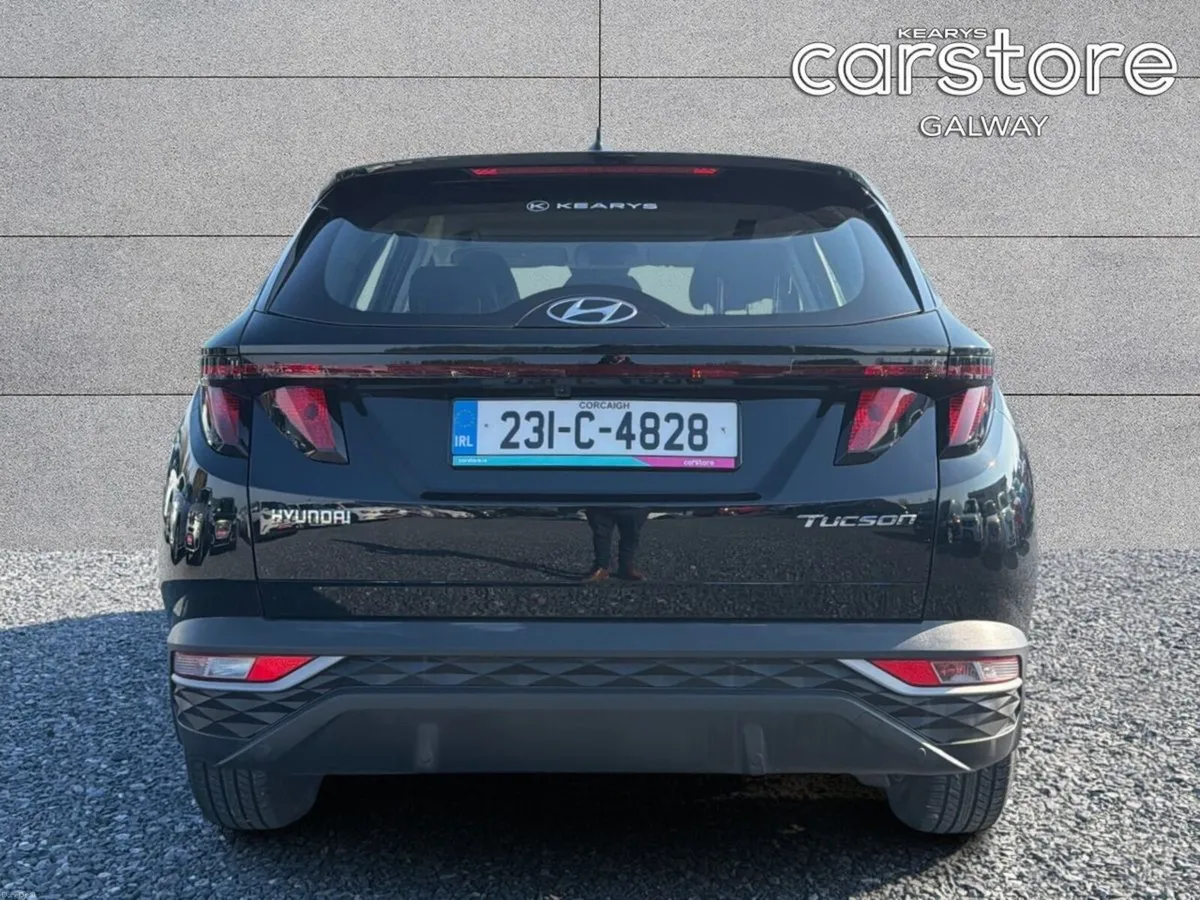 Hyundai Tucson 2WD Comfort Plus - Image 4