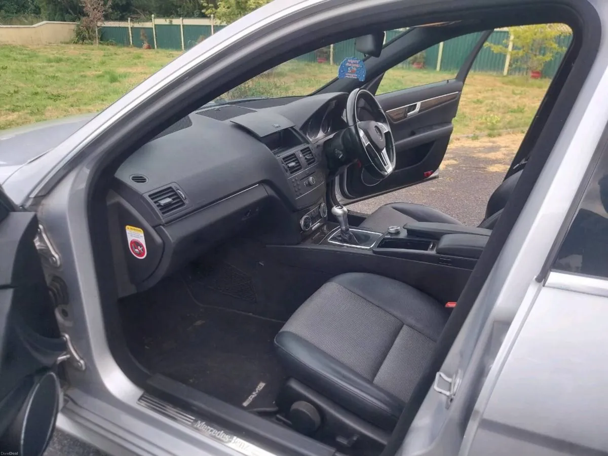 2010 Mercedes c200 cdi sport diesel - Image 5