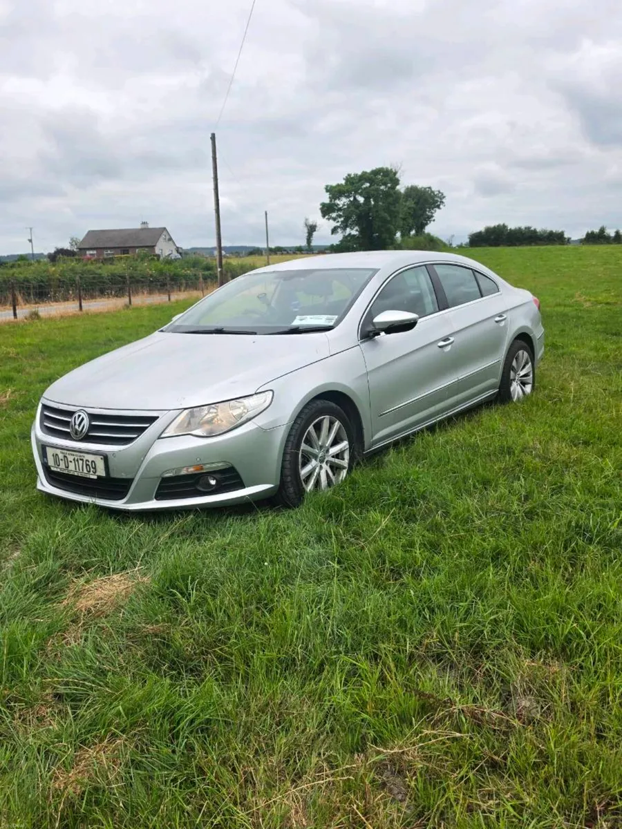 Ww passat cc price 2750euro - Image 1