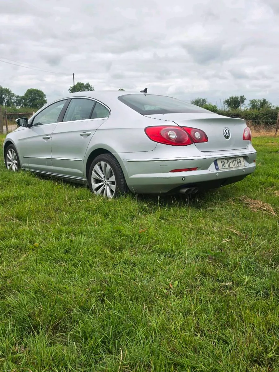 Ww passat cc price 2750euro - Image 3
