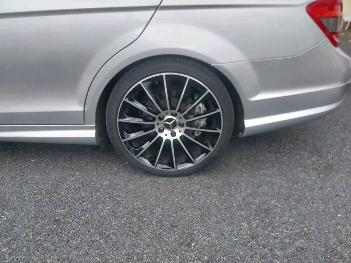 2010 Mercedes c200 cdi sport diesel - Image 6