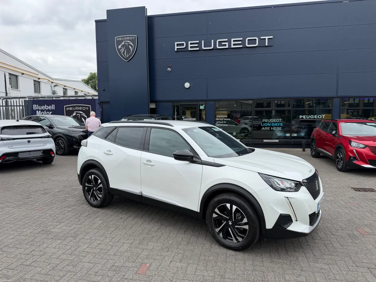 2023 Peugeot 2008 Allure 1.2 - Image 2