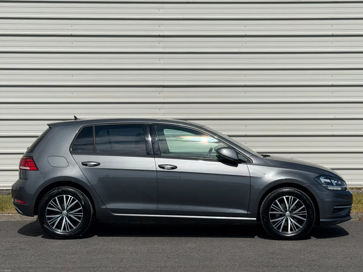 2019 VW Golf Comfortline 1.0 - Image 4
