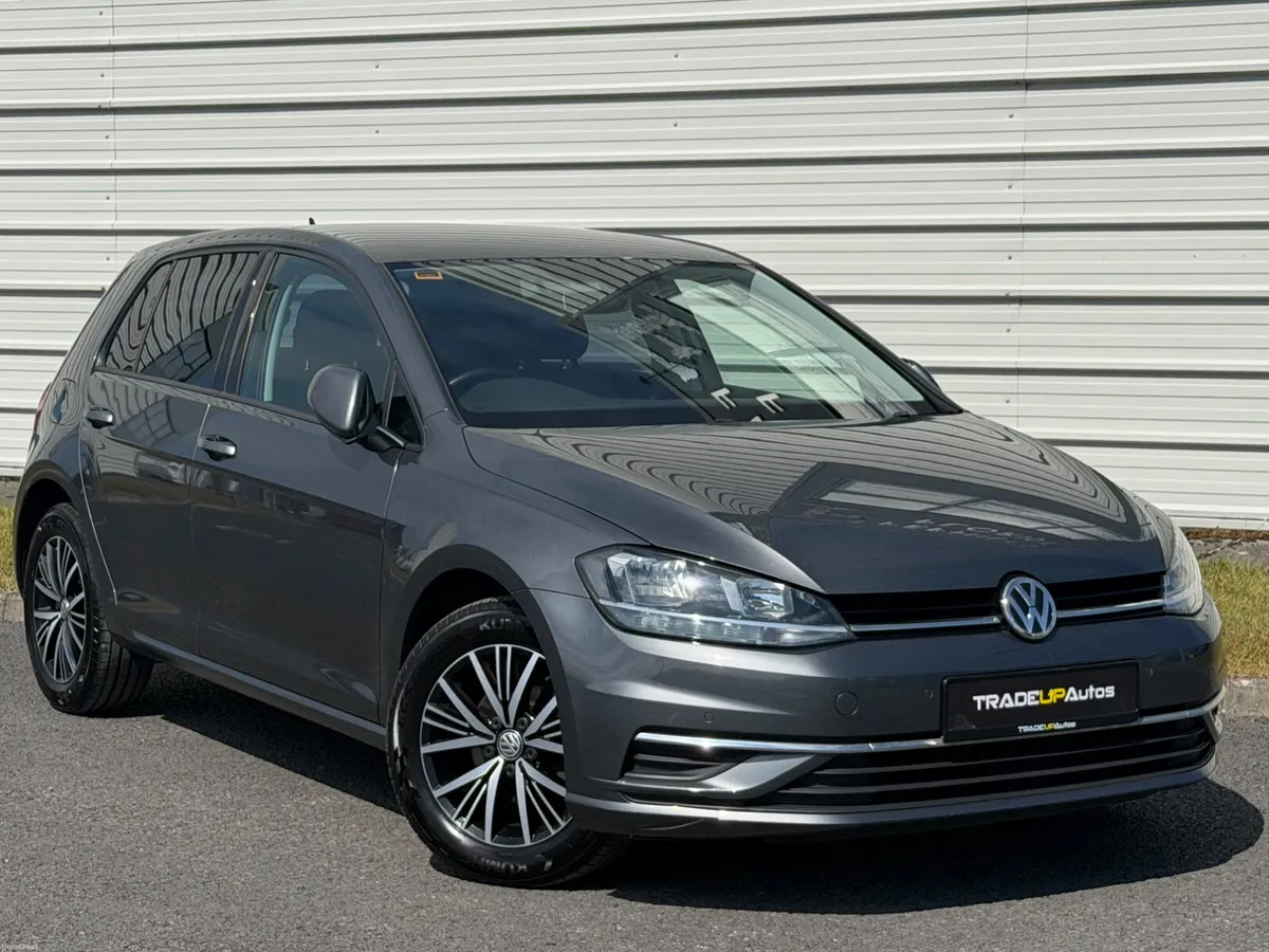 2019 VW Golf Comfortline 1.0 - Image 2