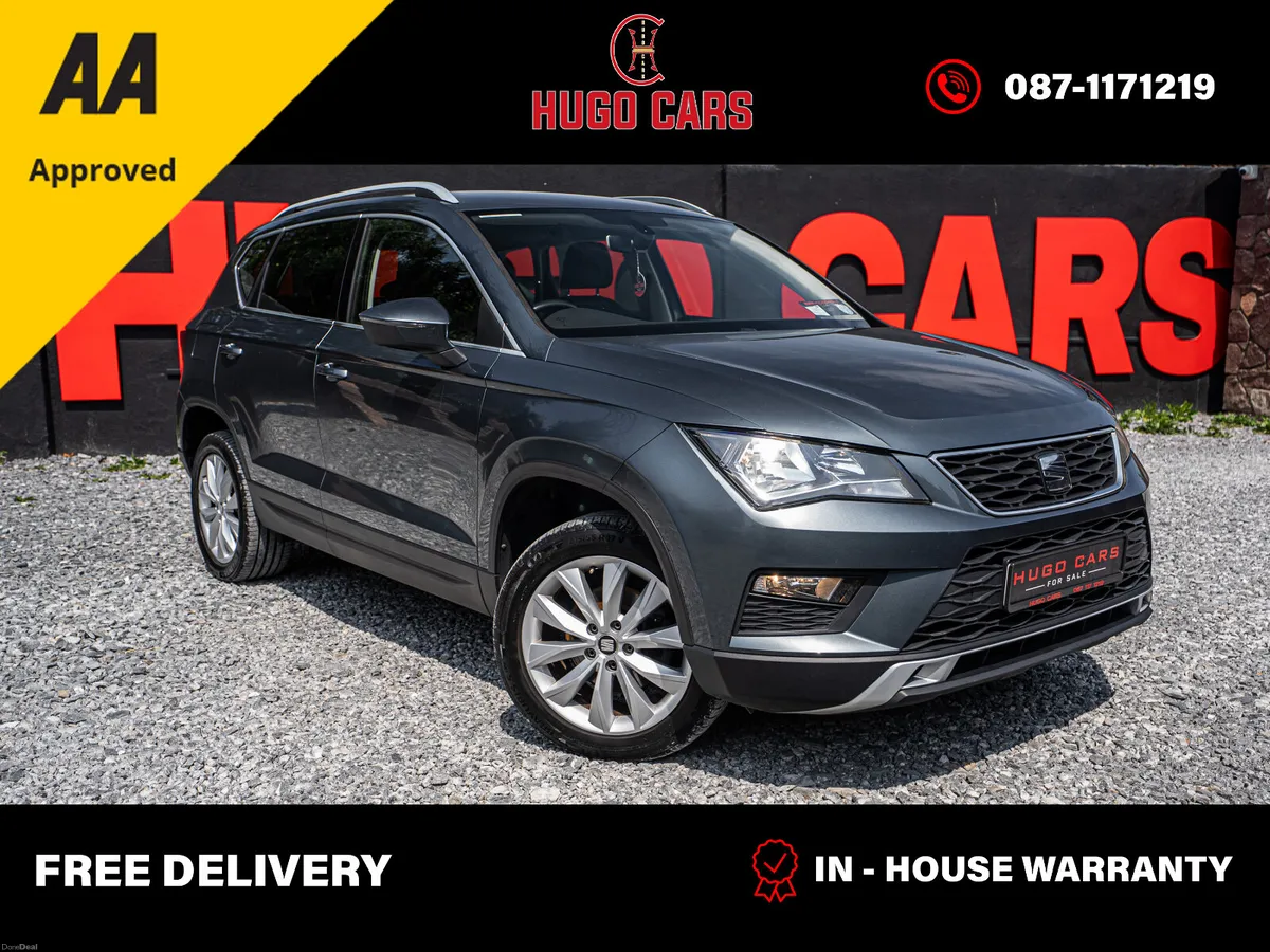 SEAT Ateca 2019 - Image 1