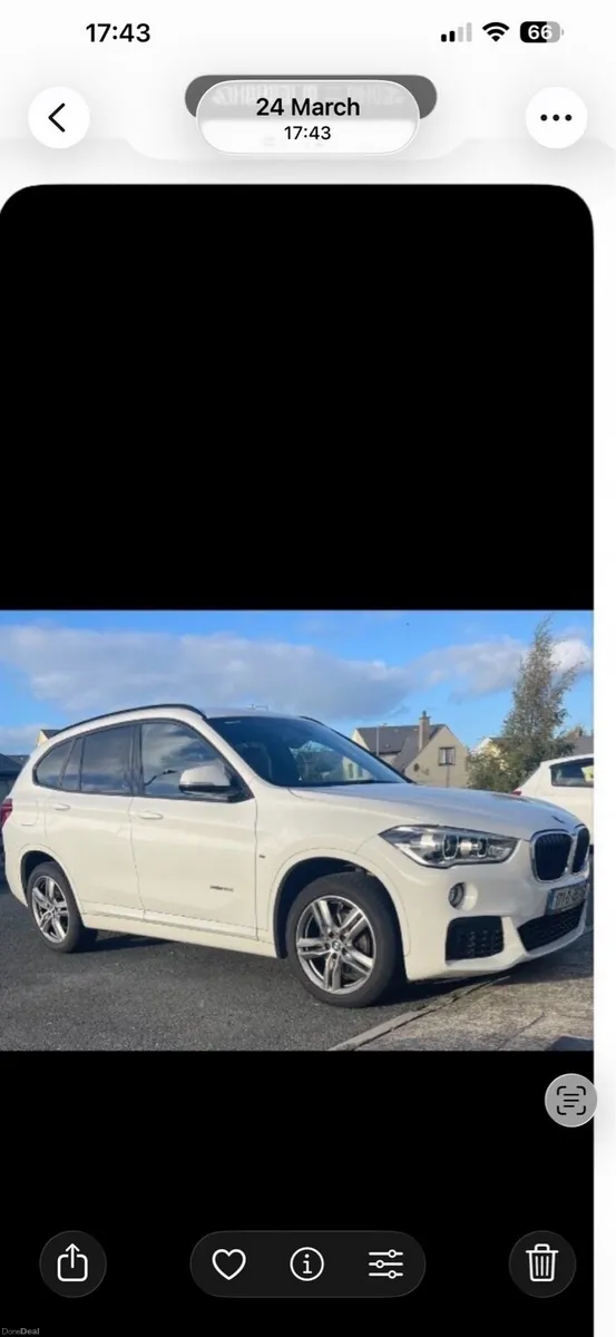 BMW X1 2017 - Image 2