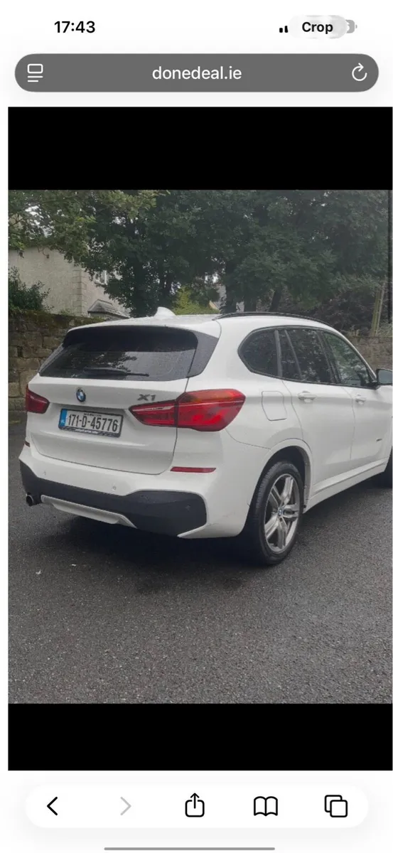 BMW X1 2017 - Image 3