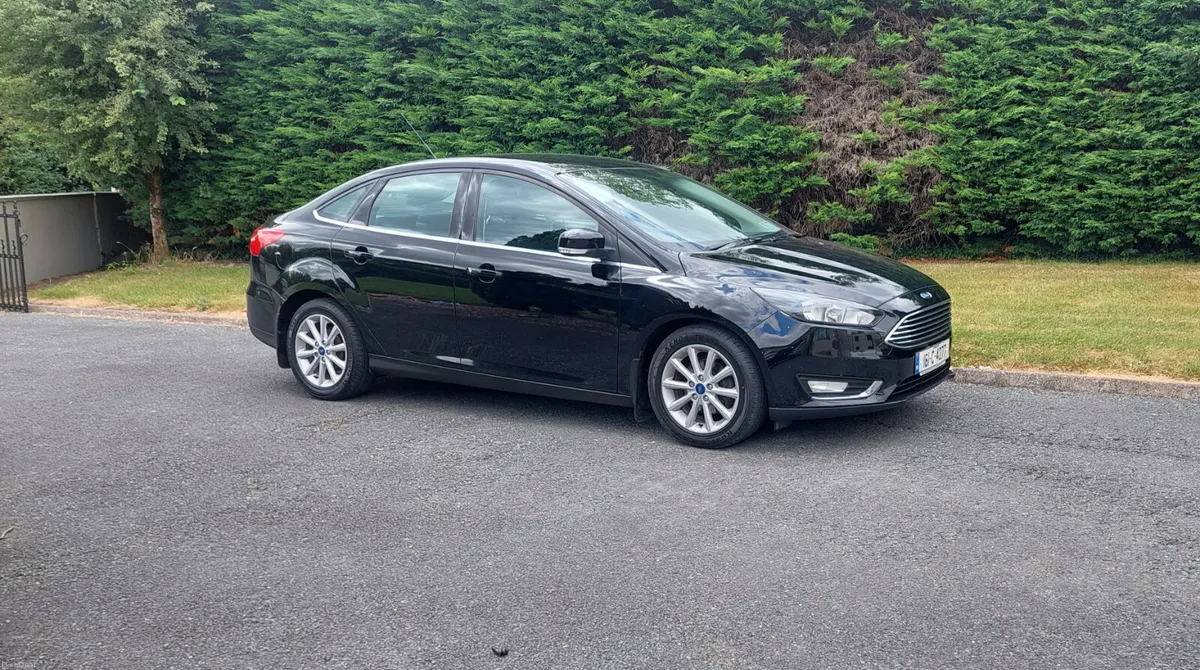 Ford Focus 2016 - Image 1