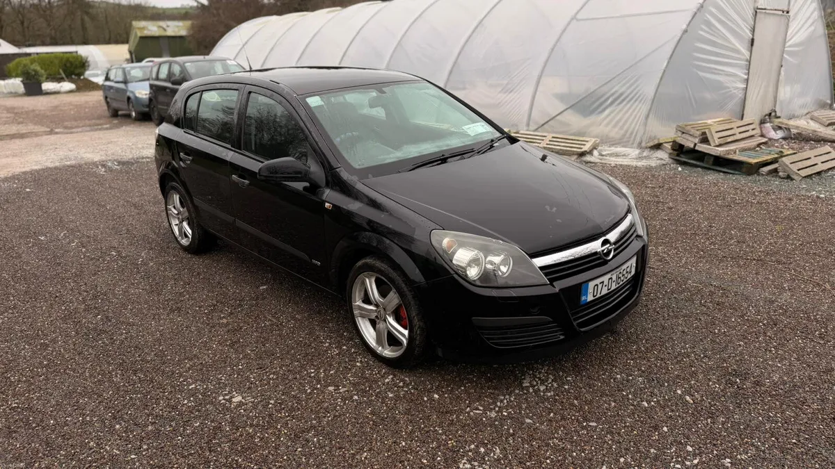 Opel Astra 2007 - Image 3