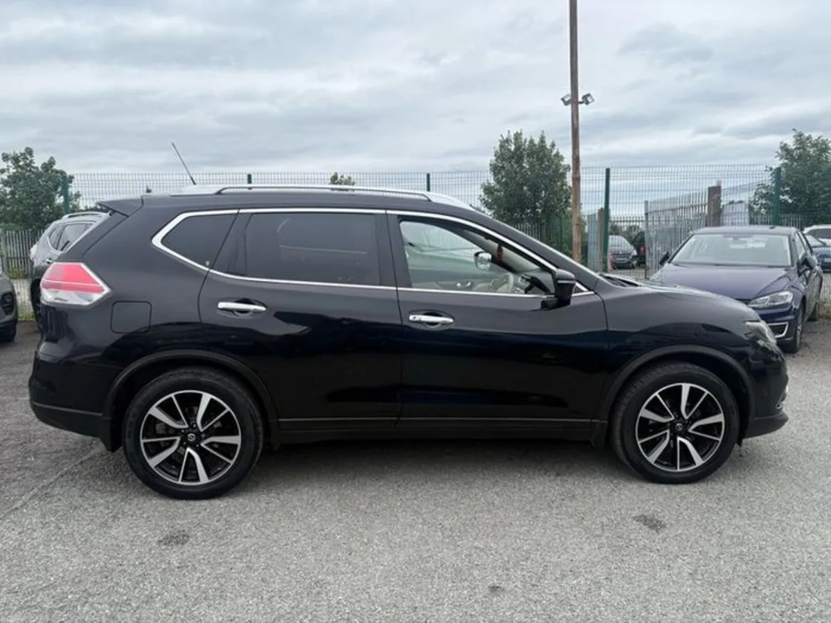 2014 Nissan X-Trail Tekna 4X4 1.6L Diesel NCT - Image 2