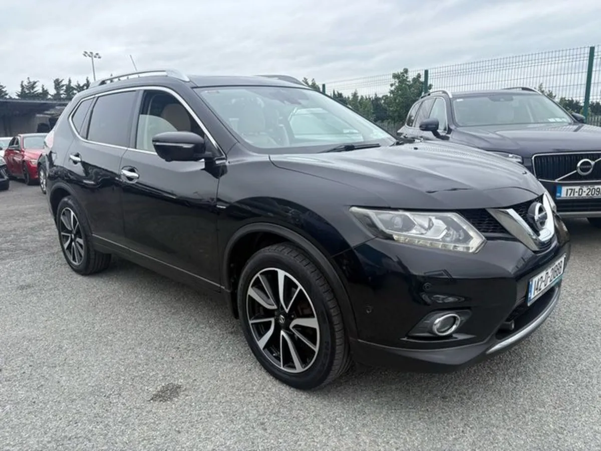 2014 Nissan X-Trail Tekna 4X4 1.6L Diesel NCT - Image 1