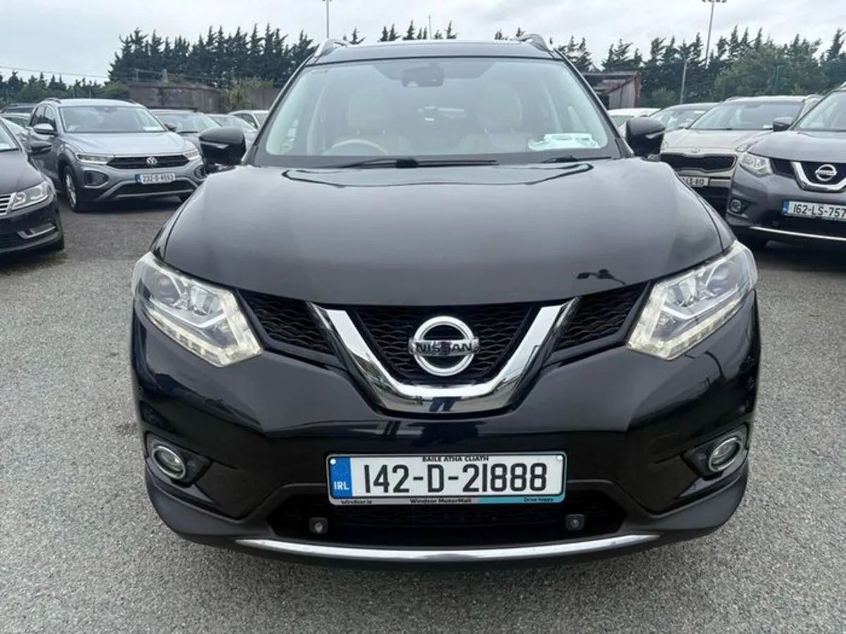 2014 Nissan X-Trail Tekna 4X4 1.6L Diesel NCT - Image 5