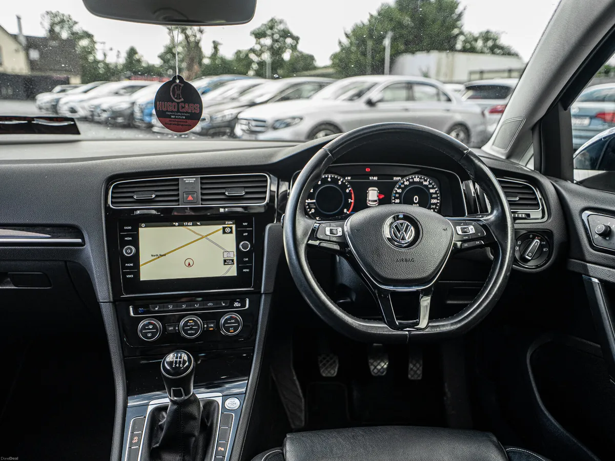 2020 VW Golf Highline/High spec/Warranty - Image 5