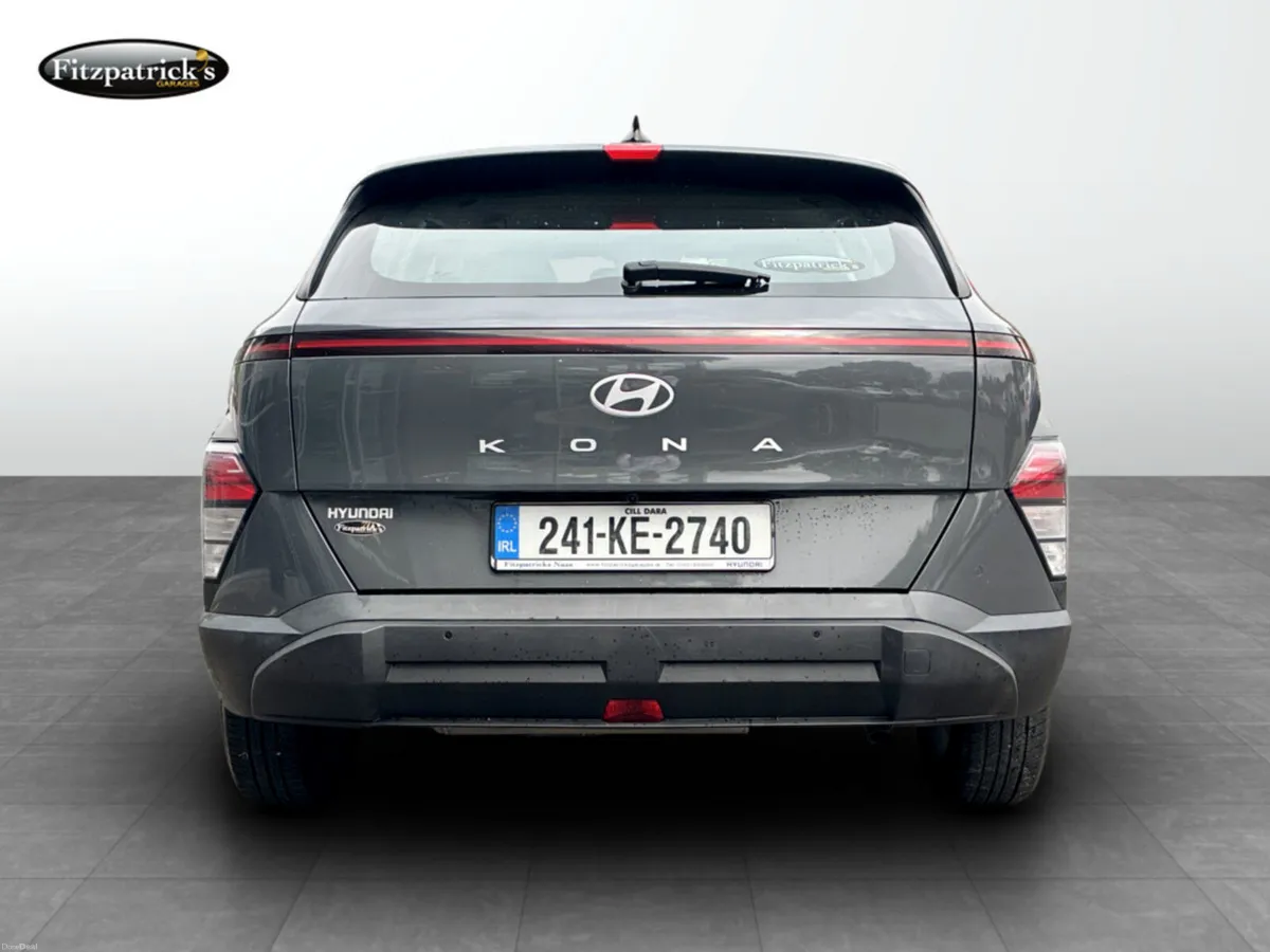 Hyundai Kona Signature 1.0 Petrol - Image 4