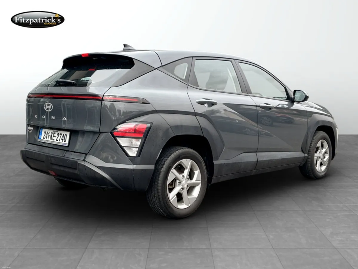 Hyundai Kona Signature 1.0 Petrol - Image 3