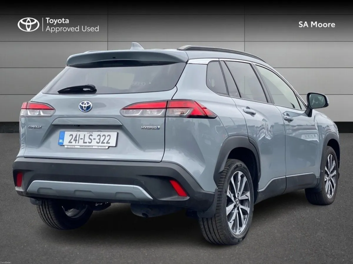 Toyota Corolla Cross HYBRID SPORT 1.8 - Image 2