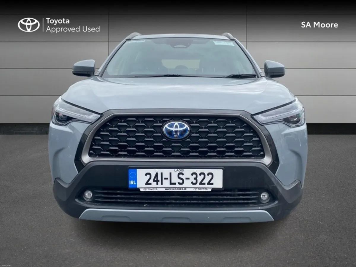 Toyota Corolla Cross HYBRID SPORT 1.8 - Image 5