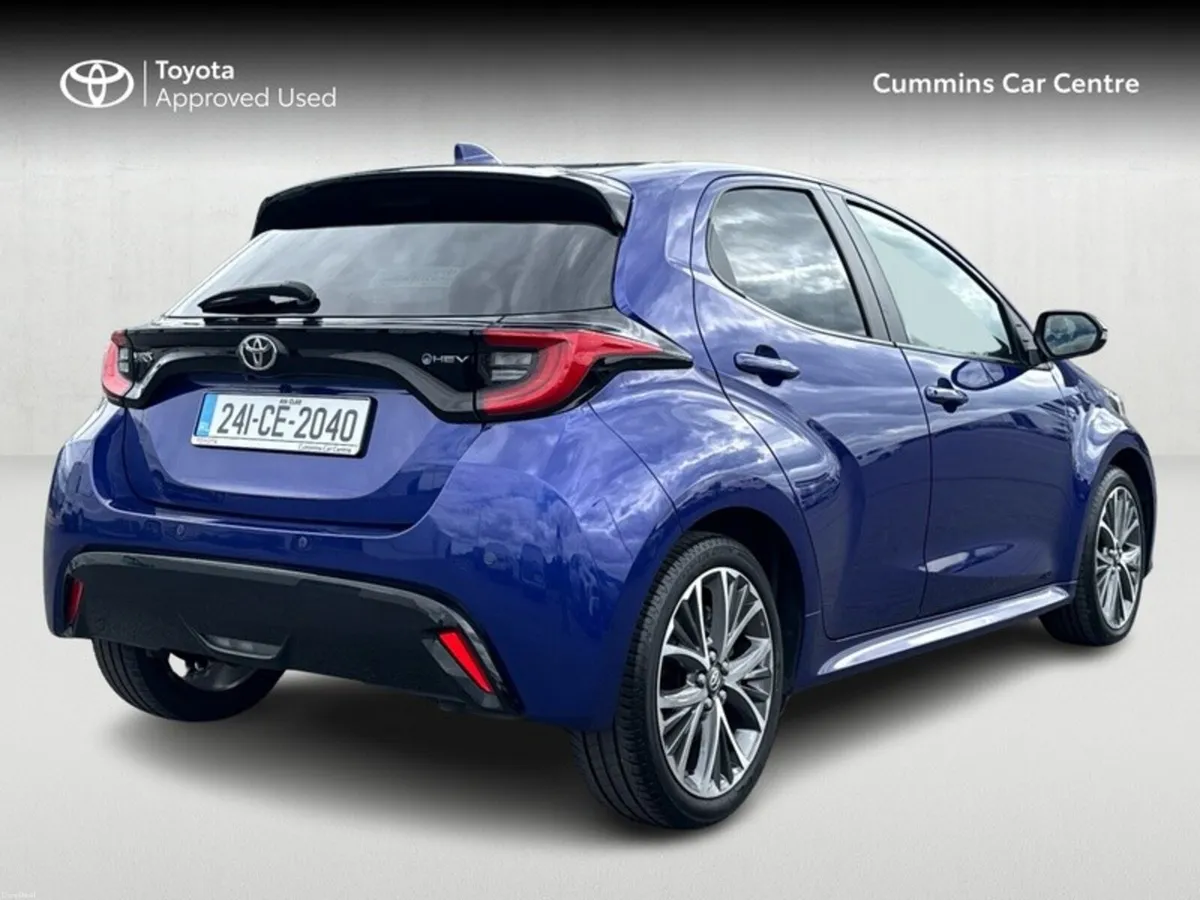 Toyota Yaris Yaris Hybrid 130 Platinum - Image 2