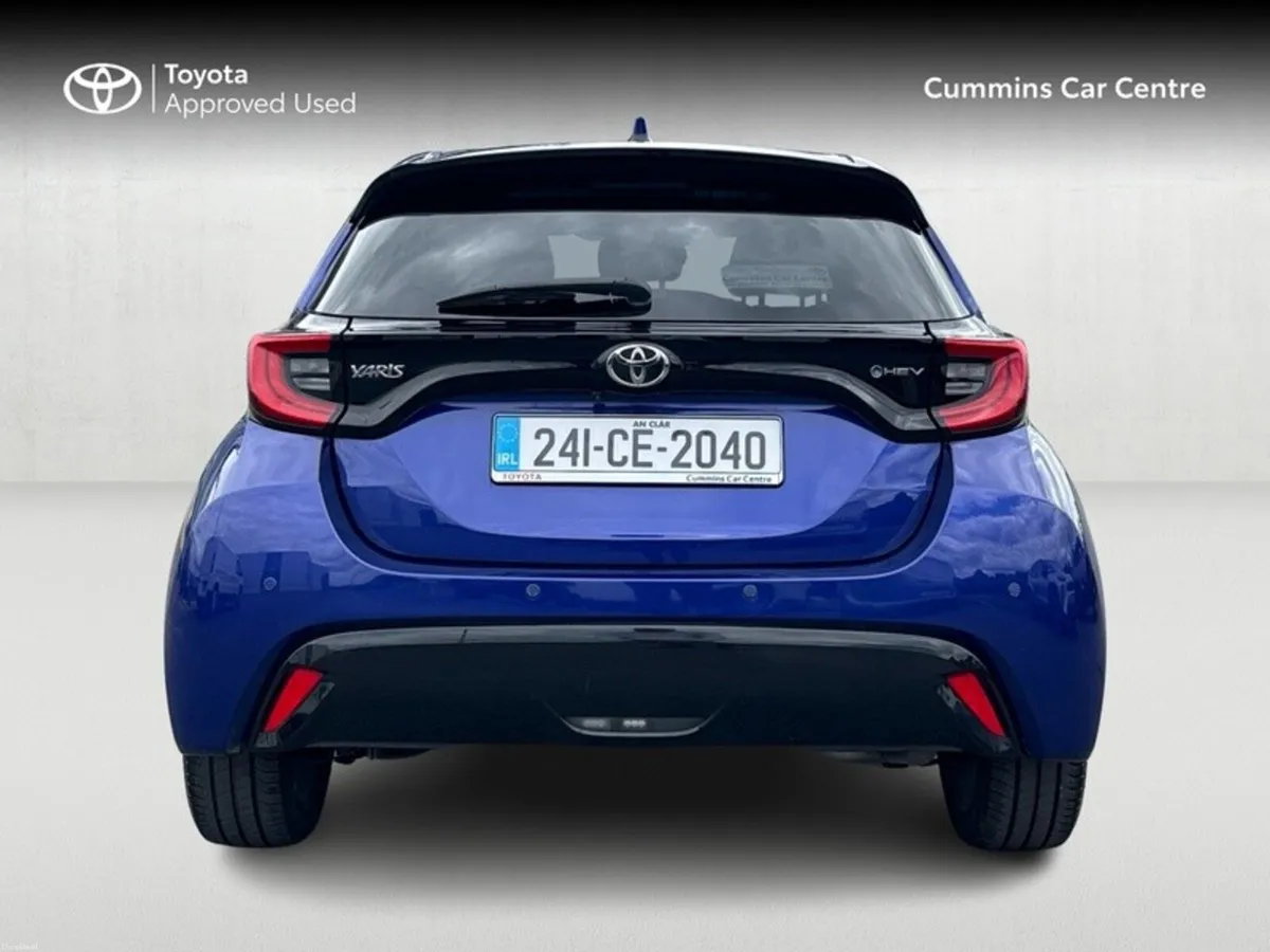 Toyota Yaris Yaris Hybrid 130 Platinum - Image 4