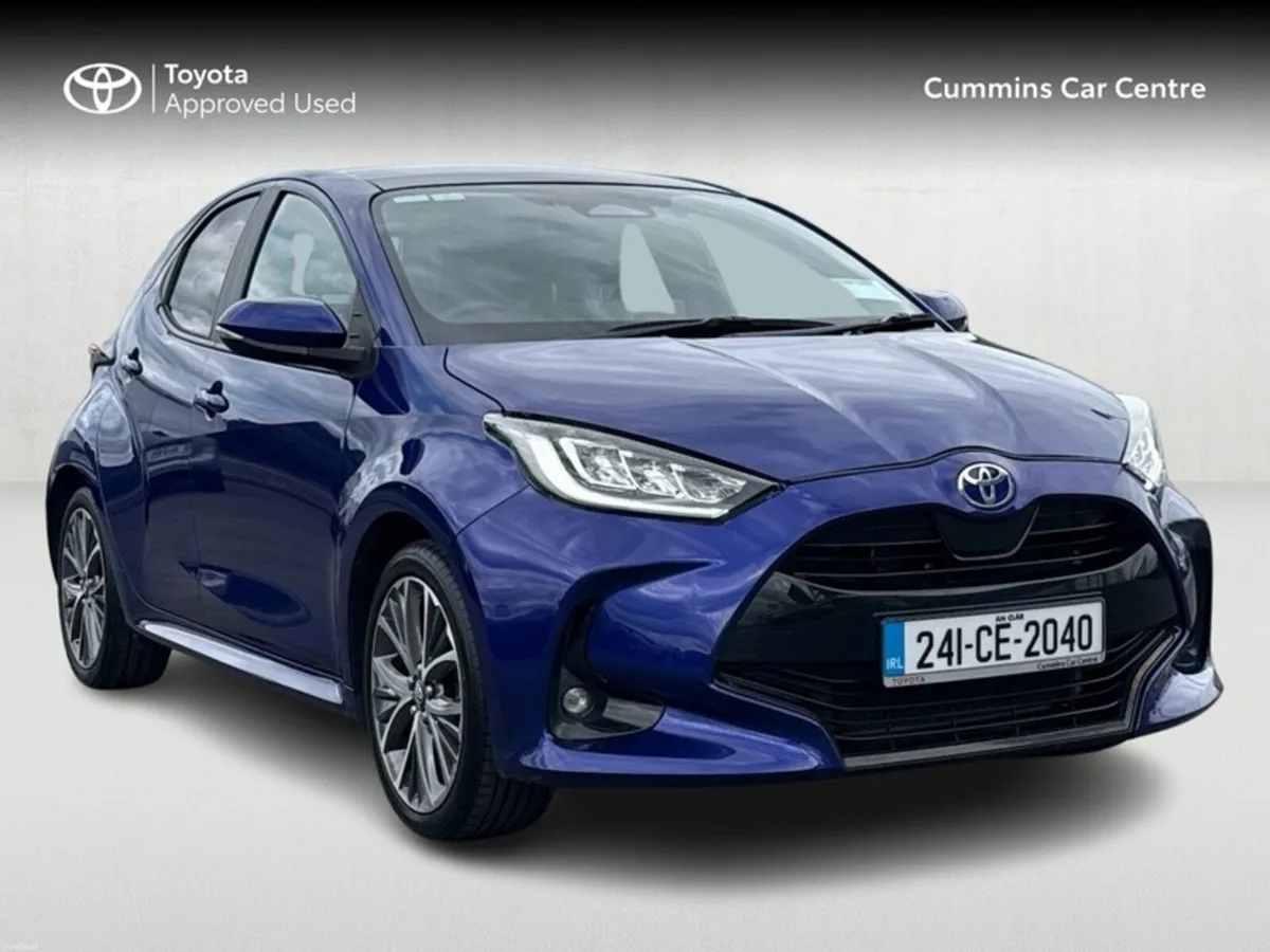 Toyota Yaris Yaris Hybrid 130 Platinum - Image 1