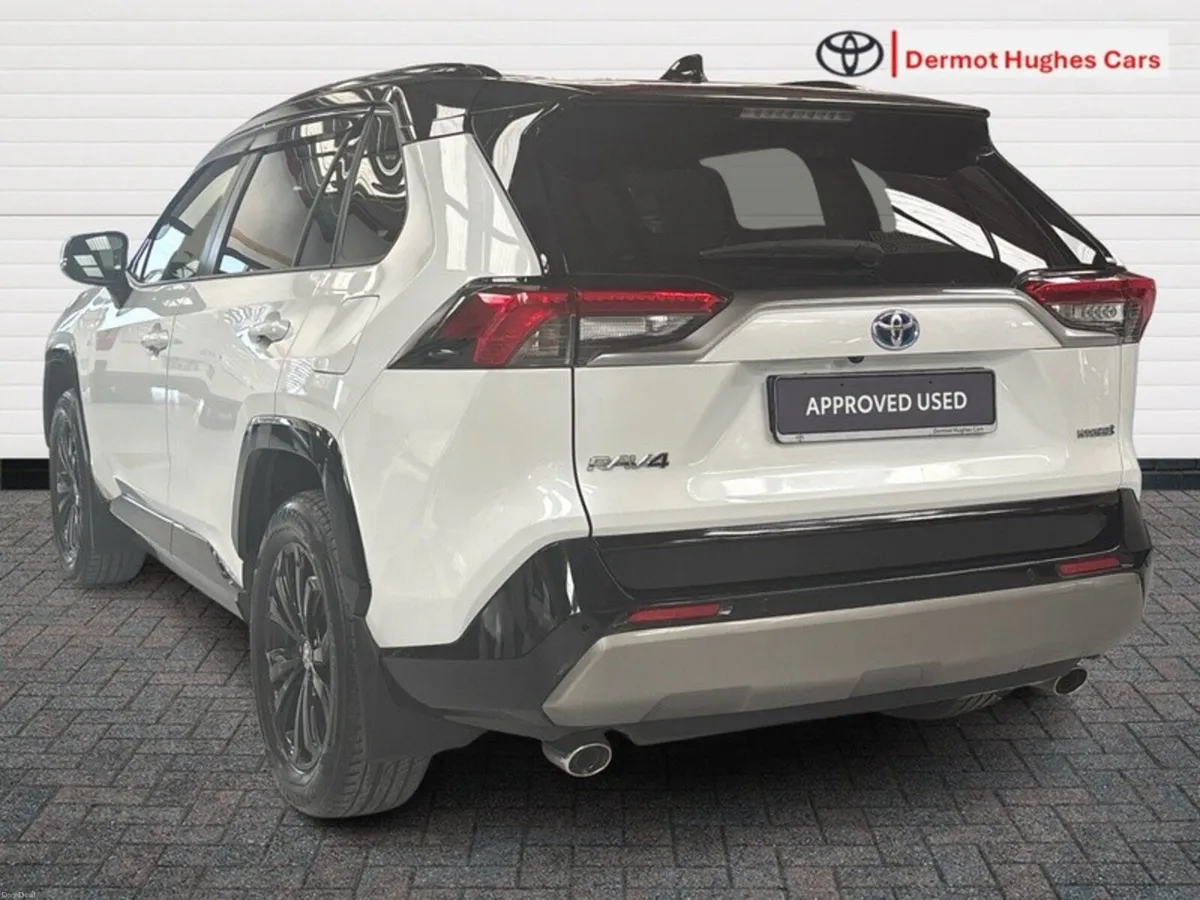 Toyota RAV4 HYBRID SPORT AUTO - Image 2