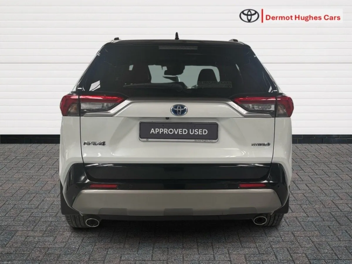 Toyota RAV4 HYBRID SPORT AUTO - Image 4