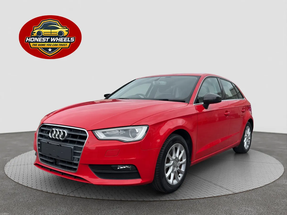 2016 Audi A3 1.4L Petrol Automatic - Image 3
