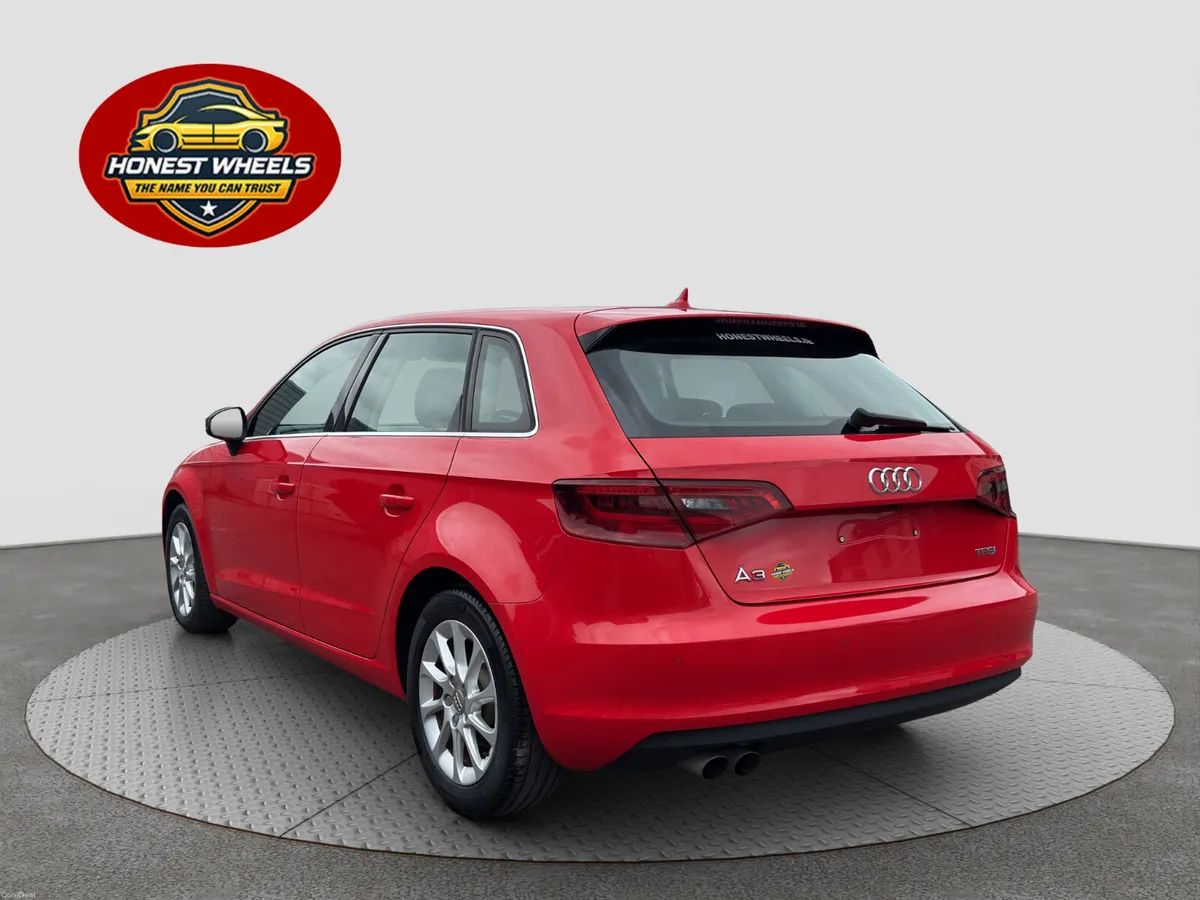 2016 Audi A3 1.4L Petrol Automatic - Image 5