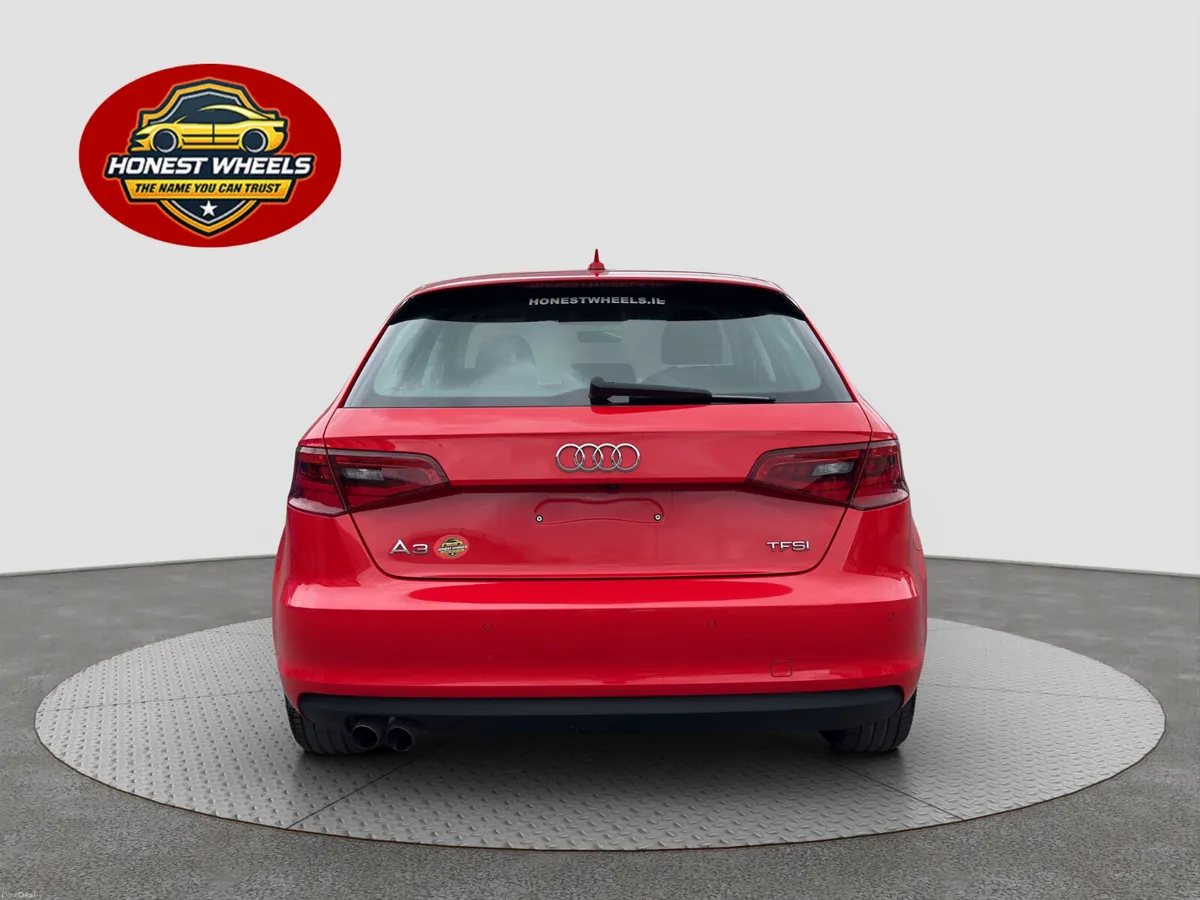 2016 Audi A3 1.4L Petrol Automatic - Image 6