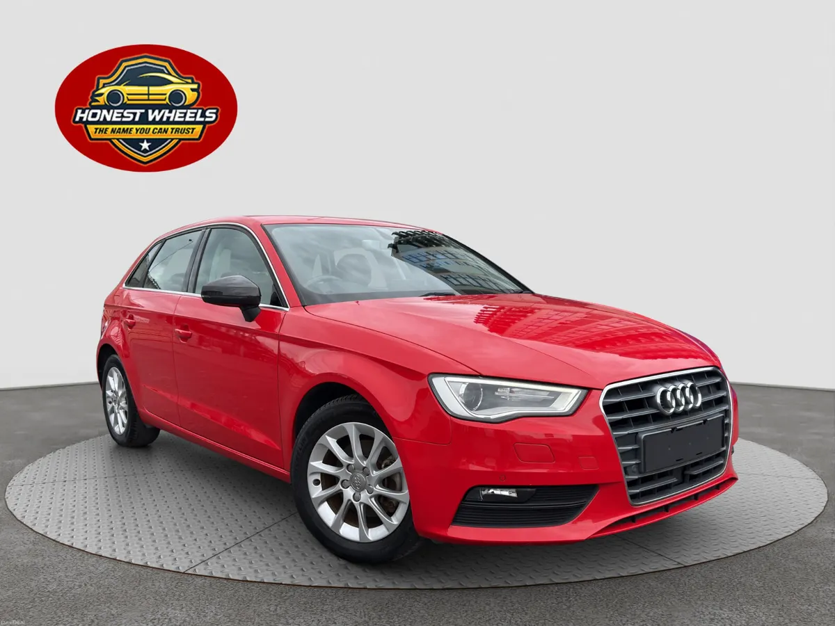 2016 Audi A3 1.4L Petrol Automatic - Image 1