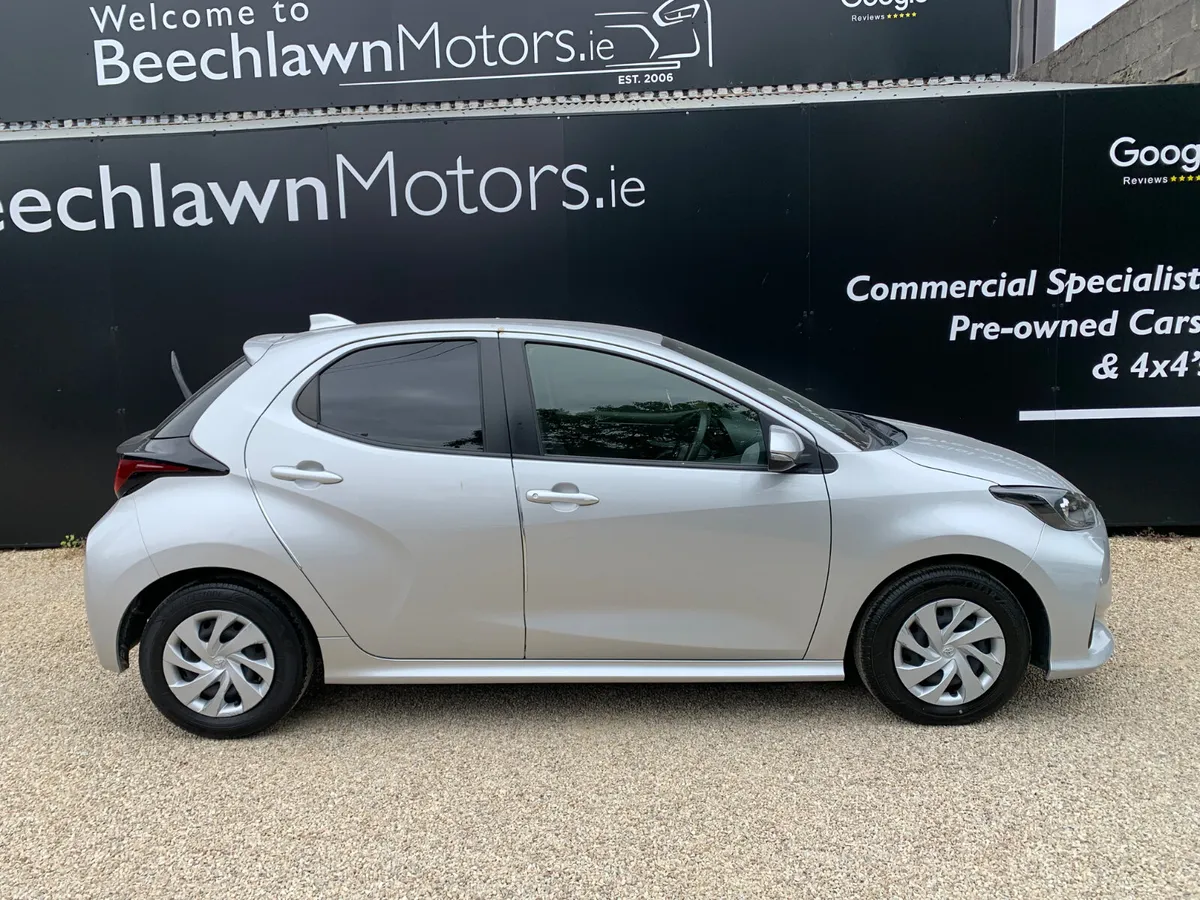 TOYOTA YARIS X HYBRID AUTOMATIC 1.5 PETROL - Image 2