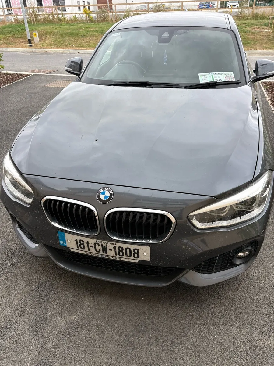 BMW 1 Series M Sport - Image 2