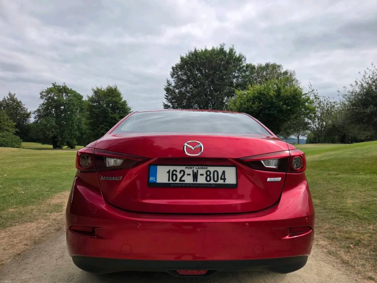 2016 MAZDA 3 - Image 4
