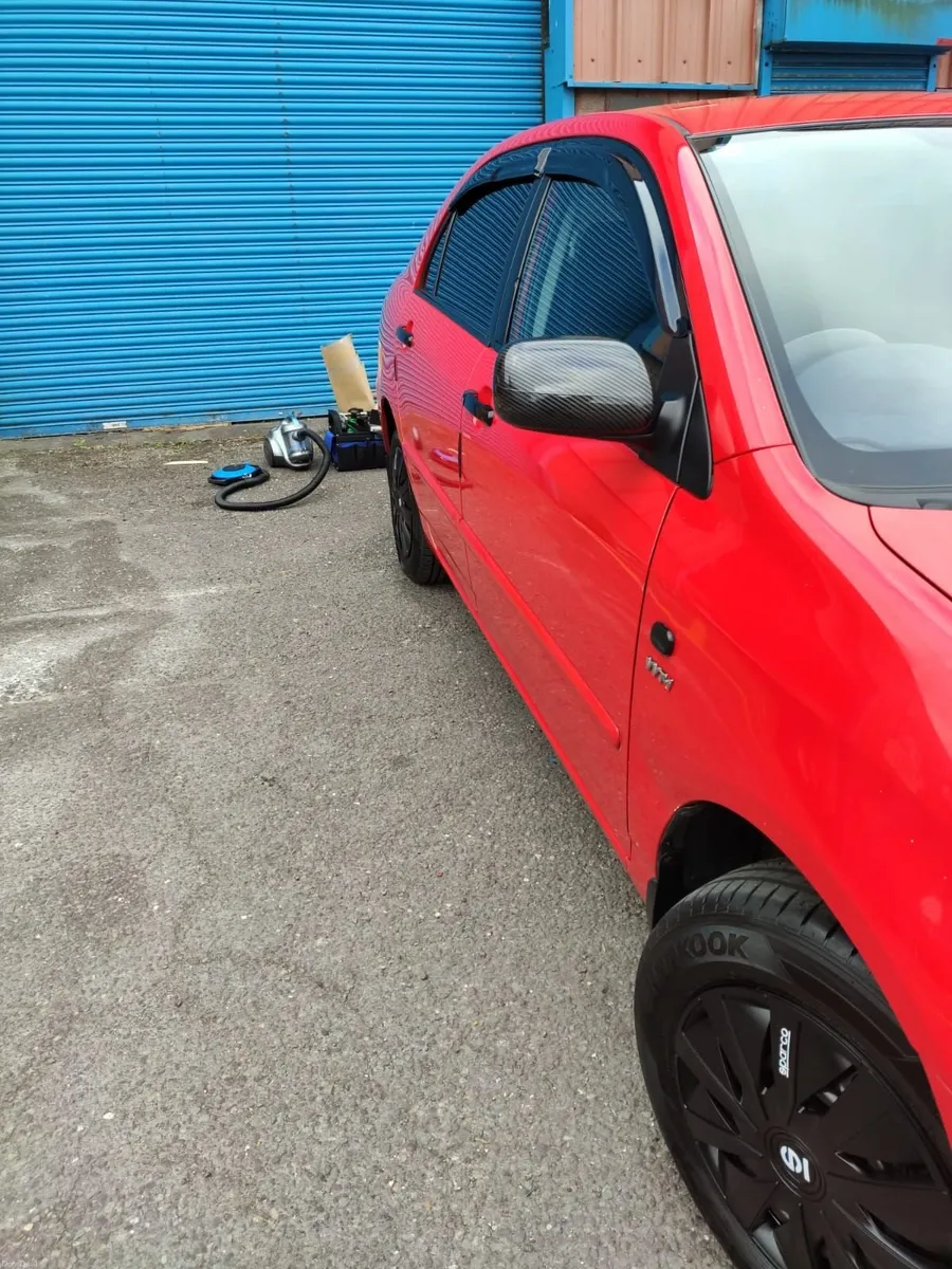 Toyota Corolla 2004 : NCT & TAX : HUGE SPEC - Image 3